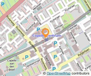 Bekijk kaart van Cartier in Capelle aan den Ijssel
