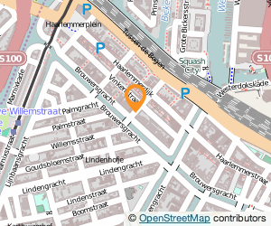 Bekijk kaart van Torpedo Reporters & Theater  in Amsterdam