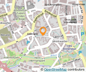 Bekijk kaart van dd communications  in Maastricht