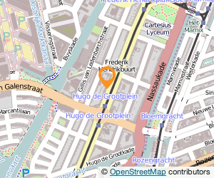 Bekijk kaart van Klussenbedrijf TRAMMELANT  in Amsterdam