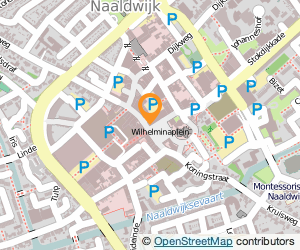 Bekijk kaart van Jamin in Naaldwijk