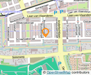 Bekijk kaart van 24 Uur Service Glas & Onderhoud in Amsterdam