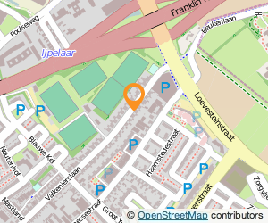 Bekijk kaart van J.M. Poncin Organisatieadvies- en reïntegratieburo in Breda