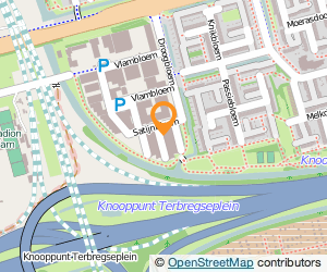 Bekijk kaart van Interset Keukens V.O.F.  in Rotterdam