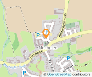 Bekijk kaart van Fysiotherapie in Mechelen