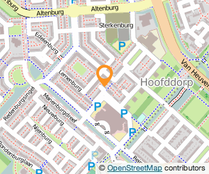 Bekijk kaart van Hardware Clean Amsterdam e.o.  in Hoofddorp