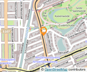 Bekijk kaart van Bosman Zonwering Onroerend  in Amsterdam