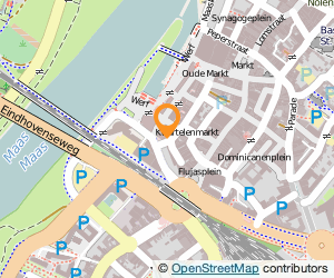 Bekijk kaart van FiZBo  in Venlo