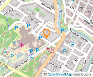 Bekijk kaart van Lenda Bruin  in Alkmaar