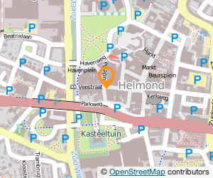 Bekijk kaart van Van Oorschot Mode B.V.  in Helmond
