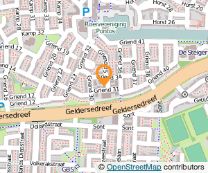 Bekijk kaart van Just Taste in Lelystad