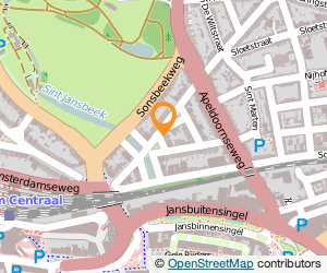 Bekijk kaart van Stichting Beeld  in Arnhem