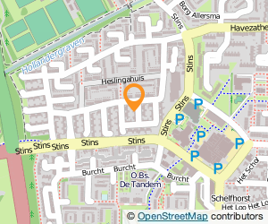 Bekijk kaart van Praktijk voor Oefentherapie Mensendieck Mekenkamp in Almelo