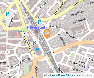 Bekijk kaart van homme.nl  in Hilversum