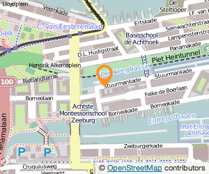 Bekijk kaart van Hout van Bomen  in Amsterdam