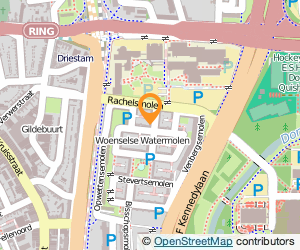 Bekijk kaart van Zilla Knip Mondhygiënist  in Eindhoven