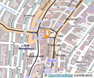Bekijk kaart van Rabobank in Amsterdam