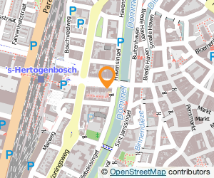 Bekijk kaart van Huis & Hypotheek in Den Bosch