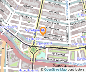 Bekijk kaart van Aardse Zaken  in Amsterdam