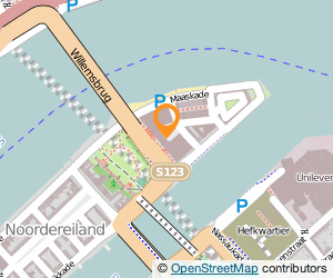 Bekijk kaart van Motorvrachtschip 'Optimist'  in Rotterdam