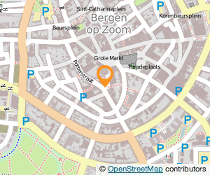 Bekijk kaart van Pracht electronica  in Bergen op Zoom