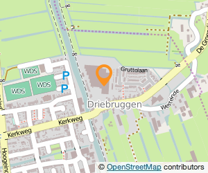 Bekijk kaart van Diekmann Cosmetica B.V.  in Driebruggen