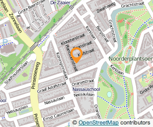 Bekijk kaart van van Vliet Fotografie  in Groningen