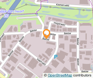Bekijk kaart van EedeE Fotografie in Roosendaal