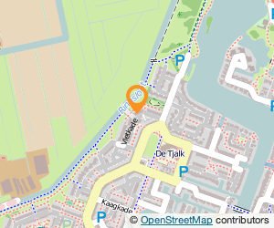 Bekijk kaart van H. den Drijver Bouw B.V.  in Zoetermeer