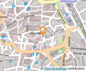 Bekijk kaart van Lampidee in Hilversum