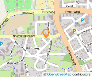 Bekijk kaart van Spier Schilderwerken  in Emmen