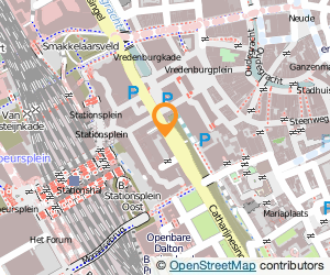 Bekijk kaart van Stichting MOVISIE  in Utrecht