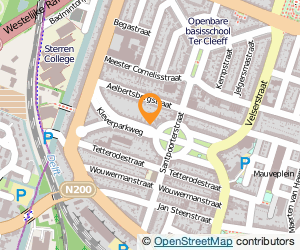 Bekijk kaart van Constrat B.V.  in Haarlem