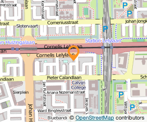 Bekijk kaart van Tigris Taxi  in Amsterdam