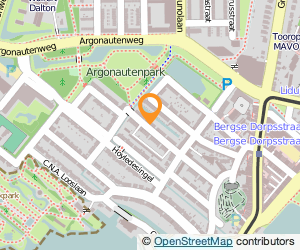 Bekijk kaart van Bruins Farma B.V.  in Rotterdam
