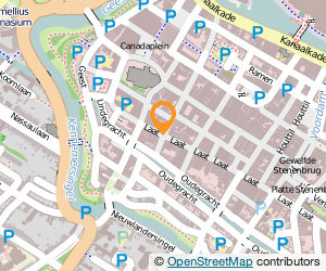 Bekijk kaart van Esprit in Alkmaar