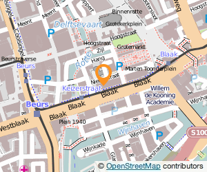 Bekijk kaart van De Schakel Organisatieadvies in Rotterdam