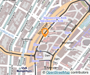 Bekijk kaart van Den Haan & Wagenmakers Beheer B.V. in Amsterdam
