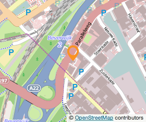 Bekijk kaart van BP Commandeur in Beverwijk