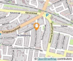 Bekijk kaart van Corner Webdesign  in Eindhoven