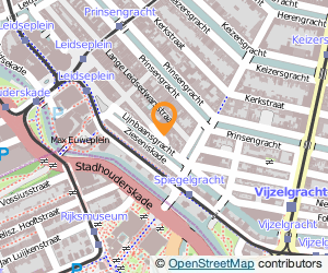 Bekijk kaart van Mayur Restaurant  in Amsterdam
