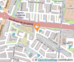 Bekijk kaart van Peepie Bloemen in Utrecht