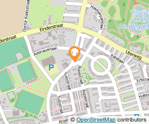Bekijk kaart van Eethuis en Pizzeria Rami in Heerlen