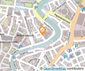 Bekijk kaart van Orange Label Media  in Haarlem
