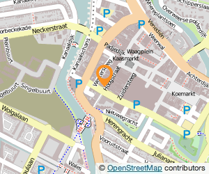 Bekijk kaart van Schoenmakerij  en Sleutelmakerij Hoog Antink in Purmerend