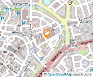 Bekijk kaart van Perpetuum Mobile Interimman. & Consult. B.V. in Amersfoort