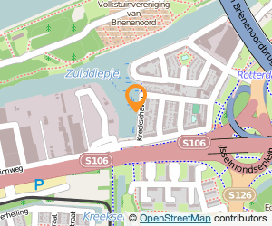 Bekijk kaart van Dutch Blue B.V. in Rotterdam