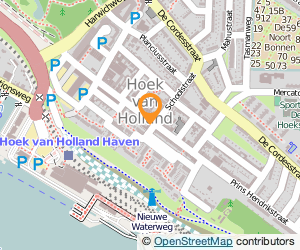 Bekijk kaart van K.N. Montage  in Hoek Van Holland