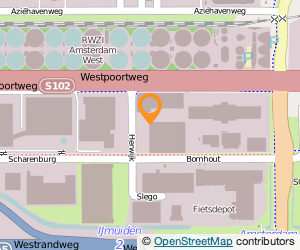 Bekijk kaart van Bleekemolen Exploitatie B.V.  in Amsterdam