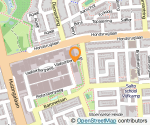 Bekijk kaart van Lanters Autoverhuur B.V.  in Eindhoven